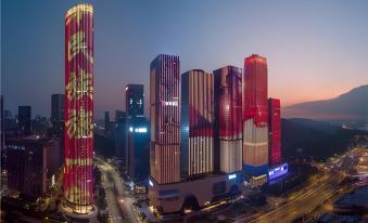 Echarm Hotel (Guangxi Sports Center Wuxiang Hangyangcheng)