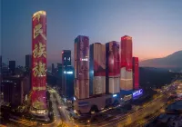 Echarm Hotel (Guangxi Sports Center Wuxiang Hangyangcheng) Các khách sạn gần Nanning University