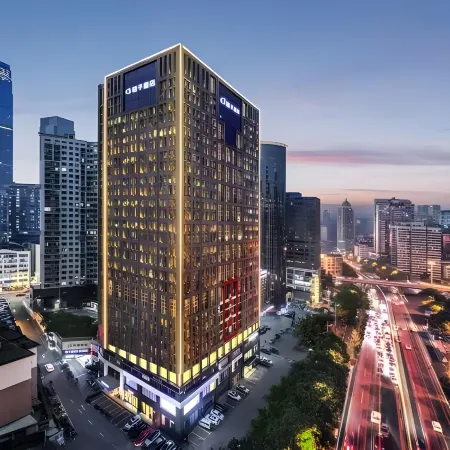 Orange Hotel (Changsha Wuyi Square IFS)