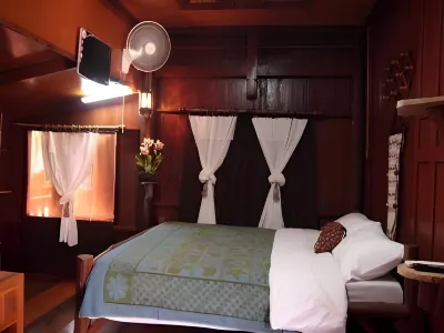 Phuengnang Homestay Hotel di Phra Pradaeng