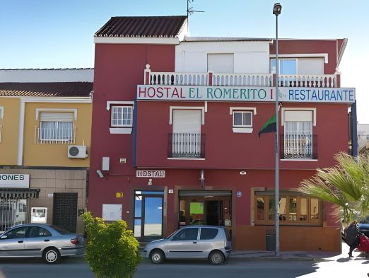 Hostal Romerito Hotels in Málaga