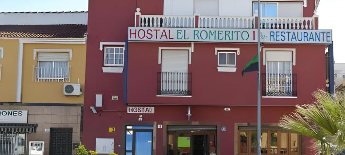 Hostal Romerito Hotels in Málaga