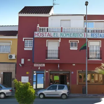 Hostal Romerito Hotels near Guadalmar