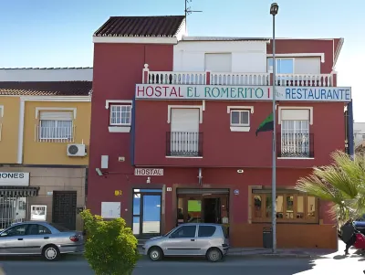 هوستال روميريتو فنادق في 