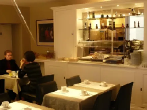 Canalview Hotel Ter Reien