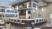 Holiday Inn & Suites PHILADELPHIA W - DREXEL HILL by IHG - bar