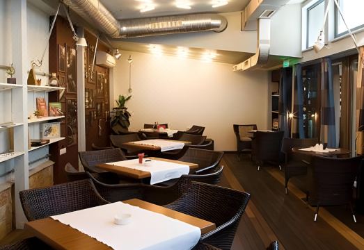 부티크 호텔 인테리어