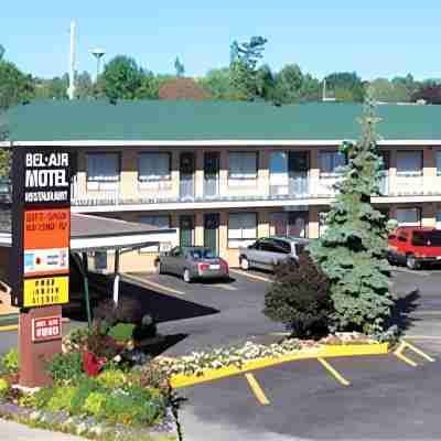 貝爾艾爾汽車旅館 Hotel Exterior