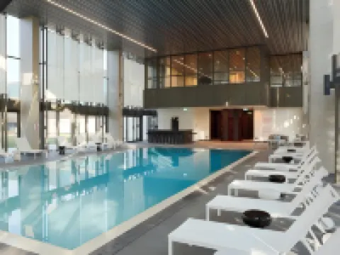 Crowne Plaza BELGRADE by IHG Hotels in Belgrade