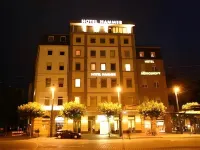 Top Hotel Hammer - Mainz Hauptbahnhof マインツのホテル