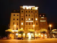 Top Hotel Hammer - Mainz Hauptbahnhof