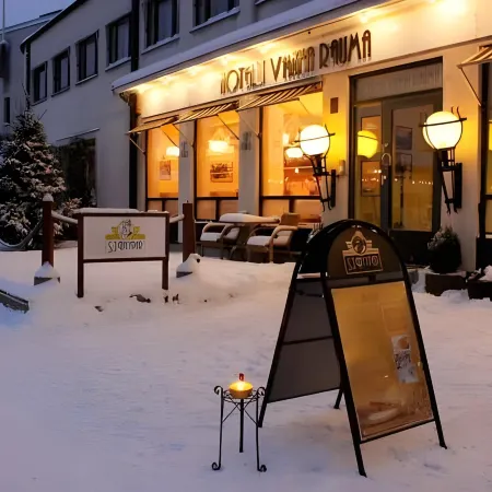 Hotel Vanha Rauma