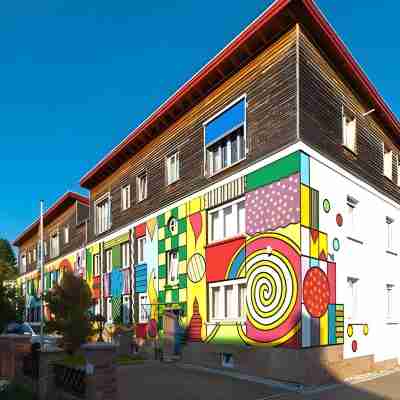 Hotel & Auberge le Journal Hotel Exterior