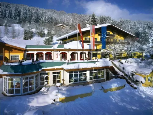 Sporthotel Radstadt - Parkplatz