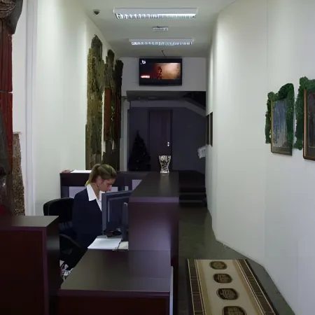 Hotel Alabin Central