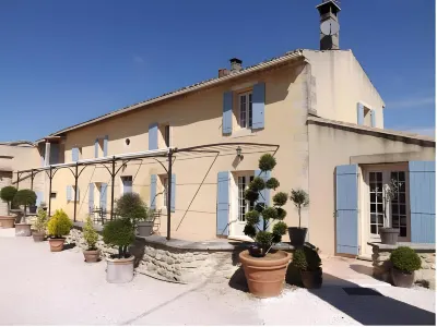Mas Dansavan Chambres d'hôtes Hotels in Cabrieres-d'Avignon