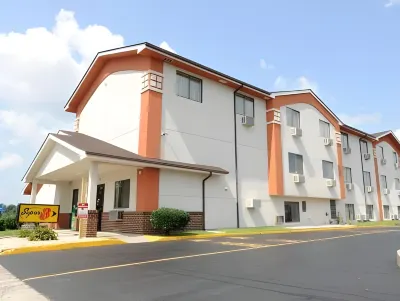 Best Inn Hôtels à : Colonial Heights