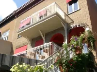 Petit Hôtel - Café Krieghoff Hotels near The Battlefields Park