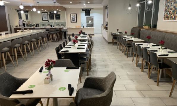 Holiday Inn ATLANTA-GAS SOUTH ARENA AREA by IHG