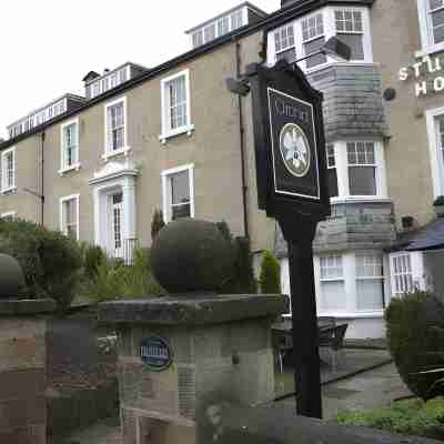斯塔德利酒店 Hotel Exterior