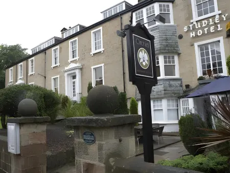 The Studley Hotel Отели рядом с достопримечательностью «Bils & Rye»
