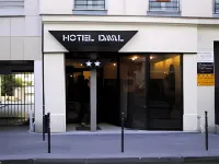 Hotel Daval Hotels in Paris