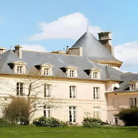 Château de Boisgelin - Hôtel & Restaurant Mathieu Kergourlay