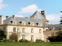 Château de Boisgelin - Hôtel & Restaurant Mathieu Kergourlay - 4-Star