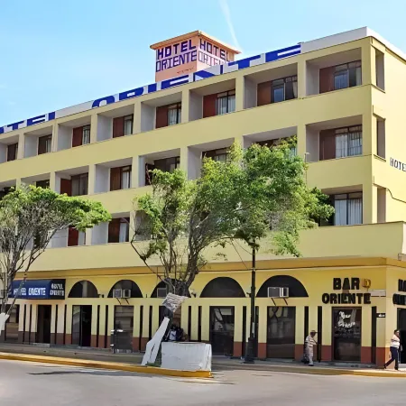 Hotel Oriente