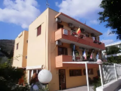 Katerina Hotel Hotels in Tolo