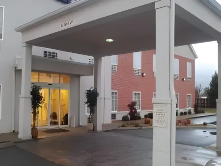 Super 8 by Wyndham Rainsville