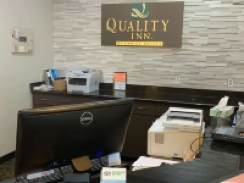 Quality Inn Forsyth Decatur Hotels in Forsyth