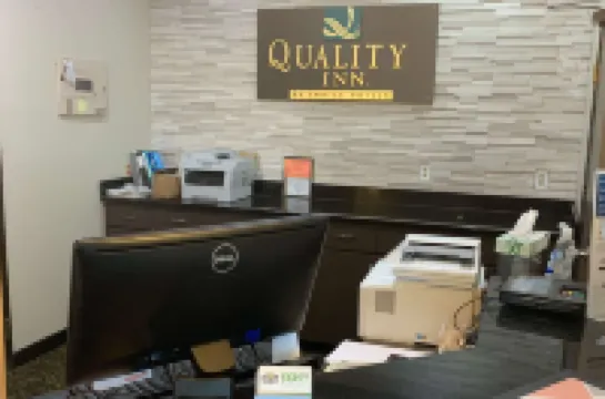 Quality Inn Forsyth Decatur