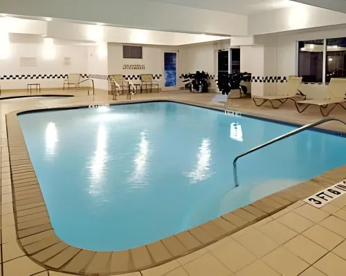 Fairfield Inn & Suites San Antonio Airport/North Star Mall Здоровье и отдых Photos