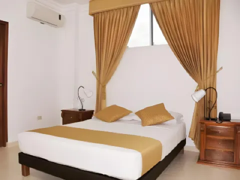 Hotel San Miguel Imperial Các khách sạn ở 