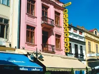 Hotel Millenium - parking