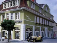 Hotel Garni am Markt - Businesshotel - Frühstücksbuffet - Fahrradabstellplatz - Hunde Willkommen Các khách sạn ở Steinach