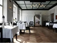 Hotel Saxkjøbing - Desayuno