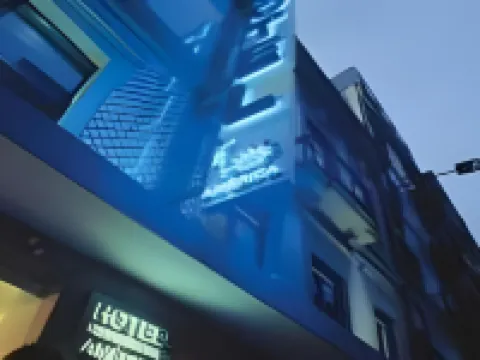 Hotel America Hotéis em Bonfim