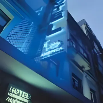 Hotel America