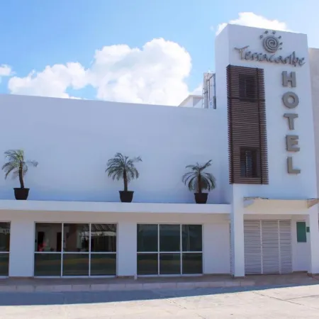 Hotel Terracaribe Отели рядом с достопримечательностью «Стадион Торо Валенсуэла»