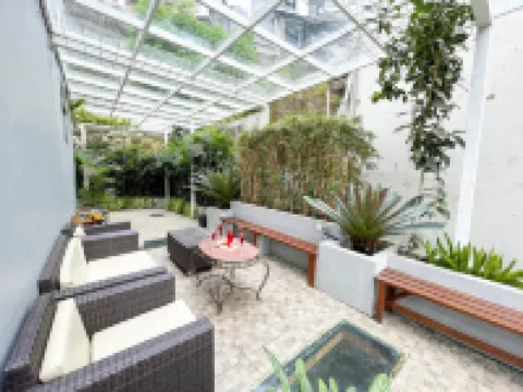 Villa Amethyst Dago Pakar M-09 3Br with Private Hot Pool