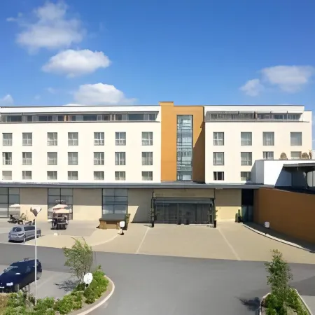 Manor West Hotel & Leisure Club