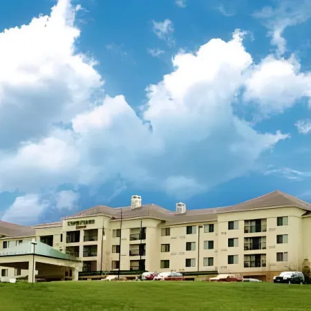 Courtyard Harrisonburg
