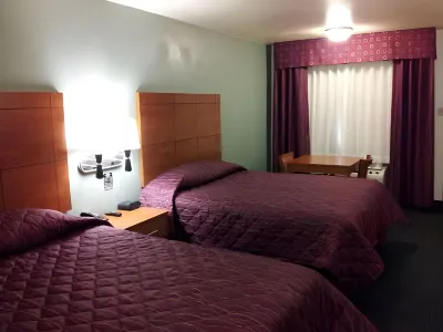 Royal Inn Pearsall Hotels near Frio Pioneer Jail Museum