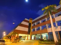 Brisamar Hotel & Spa São Luís Hotels near Jansen Lagoon