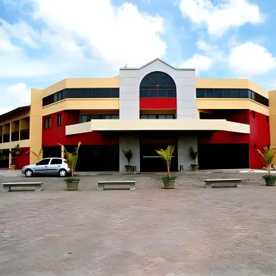 Catussaba Business Hotel Hotels near Salvador International Airport