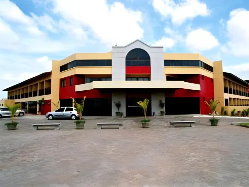 Catussaba Business Hotel - Barer