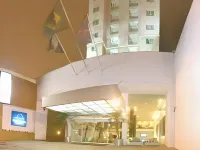 Rede Andrade Cwb Hotels in der Nähe von Parque Tanguá