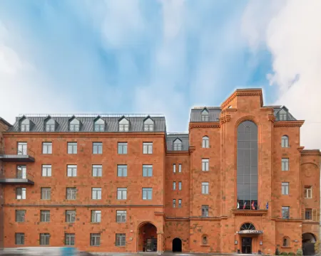 Hayasa Hotel Yerevan Hotels in Yerevan